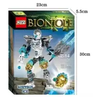 Конструктор Бионикл Охотник Умарак Копака Онуа Таху, 131 деталь