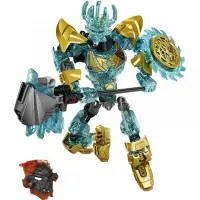 Конструктор Бионикл Экиму Создатель Масок, 94 детали