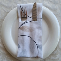 Конверты для сервировки столовых приборов Конверты для сервировки столовых приборов