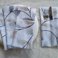 Конверты для сервировки столовых приборов Конверты для сервировки столовых приборов