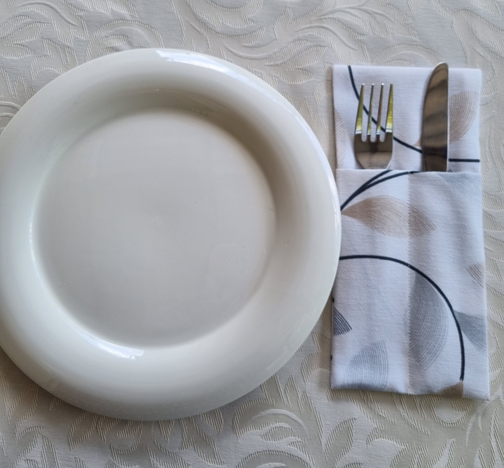 Конверты для сервировки столовых приборов