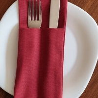 Конверты для сервировки Вишня 4 шт.