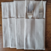 Конверты для сервировки Капучино 4 шт. Конверты для сервировки Капучино 4 шт.