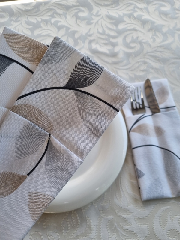 Конверты для сервировки столовых приборов