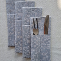 Конверты для сервировки столовых приборов
