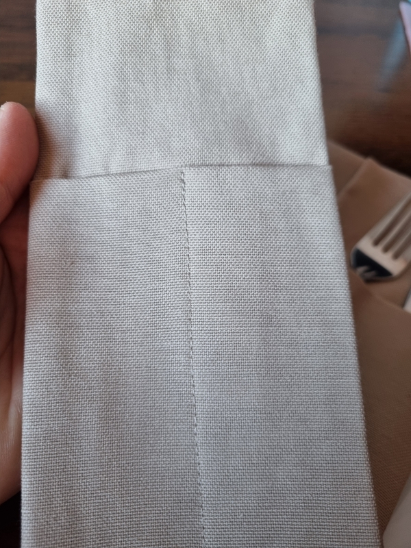 Конверты для сервировки Капучино 4 шт.