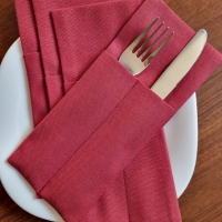 Конверты для сервировки Вишня 4 шт.