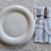 Конверты для сервировки столовых приборов Конверты для сервировки столовых приборов