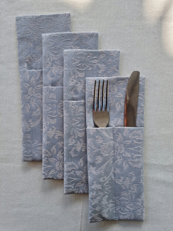 Конверты для сервировки столовых приборов