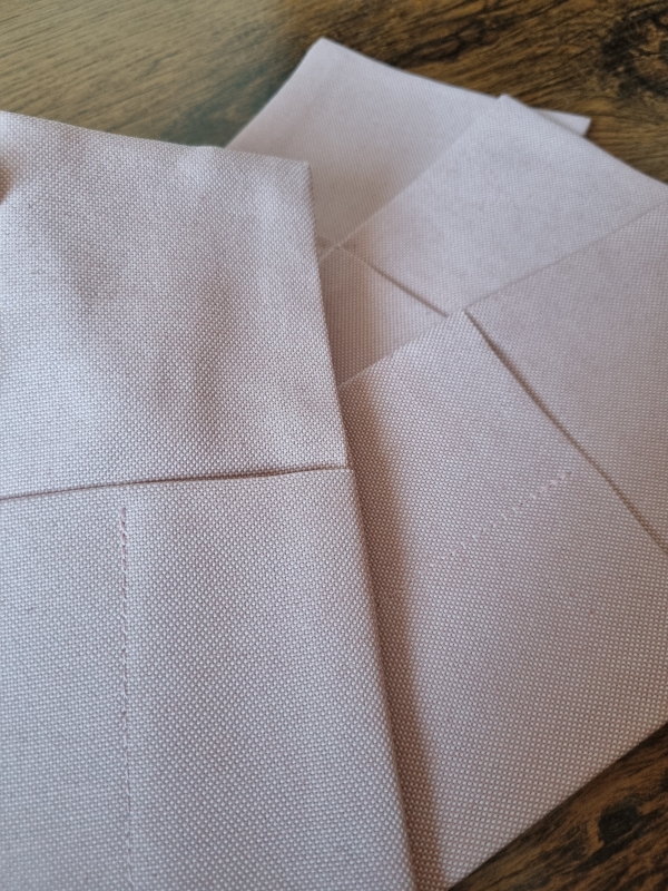 Конверты для сервировки Капучино 4 шт.