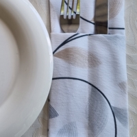 Конверты для сервировки столовых приборов Конверты для сервировки столовых приборов