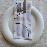 Конверты для сервировки столовых приборов Конверты для сервировки столовых приборов