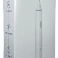 Звуковая зубная щетка Xiaomi Mijia T300, 1 насадка в комплекте, белый