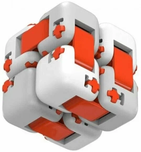Конструктор Fidget cube Xiaomi MI Colorful Fidget Cube, цвет в ассортименте