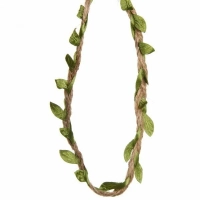 Веревка декоративная &laquo;Листочек&raquo; 5м