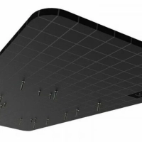 Магнитный коврик Mijia wowstick wowpad 2 черный