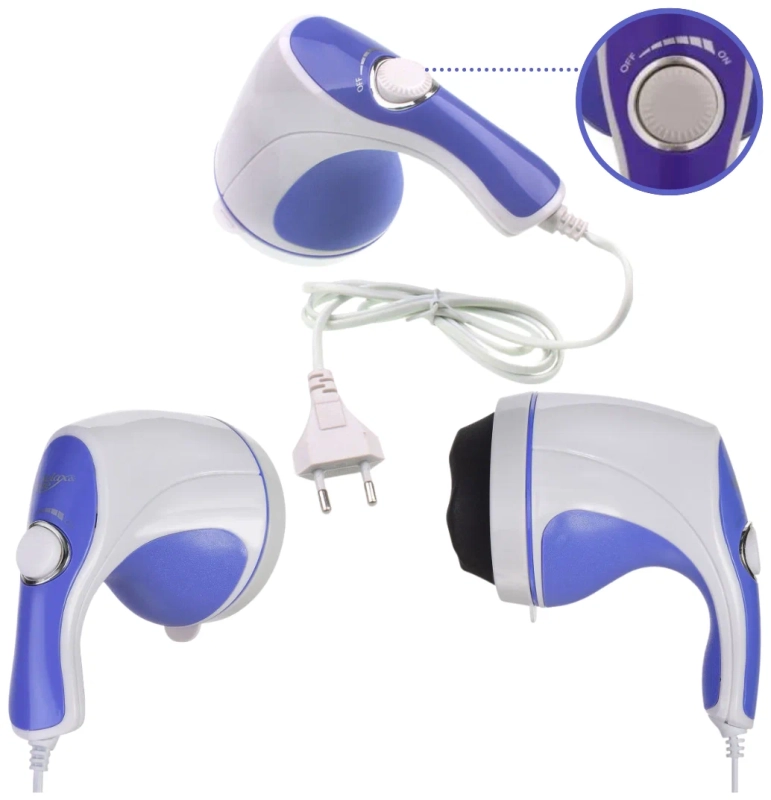 Расслабляющий массажер Relax & Tone Relax and Spin Tone Расслабляющий массажер Relax & Tone Relax and Spin Tone