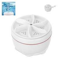 Ультразвуковая мини стиральная машинка