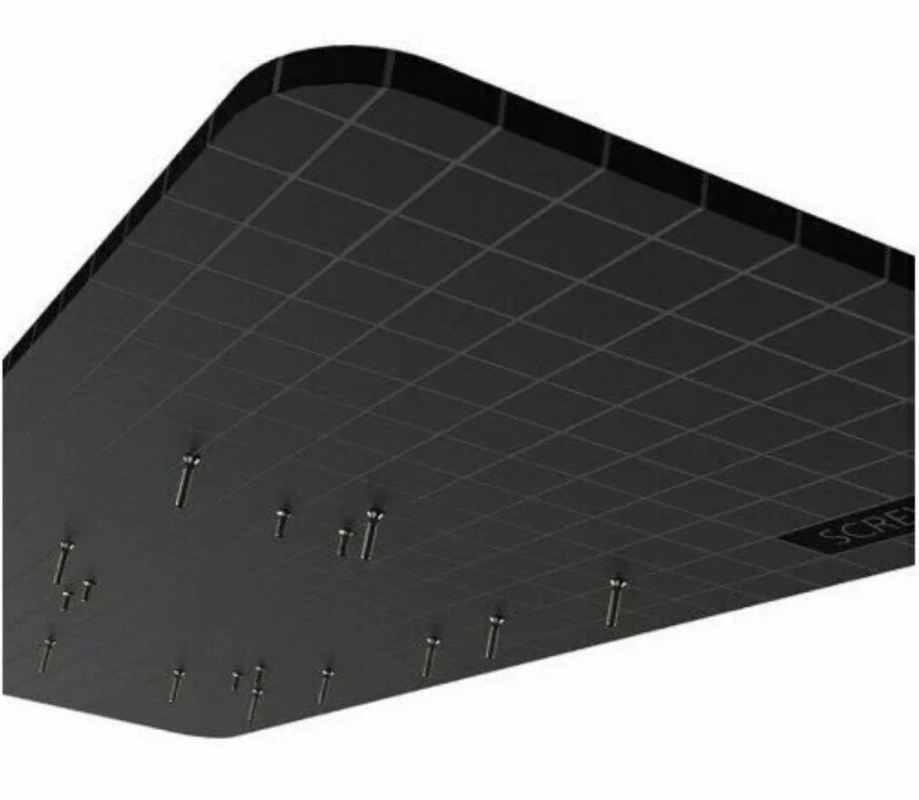 Магнитный коврик Mijia wowstick wowpad 2 черный Магнитный коврик Mijia wowstick wowpad 2 черный