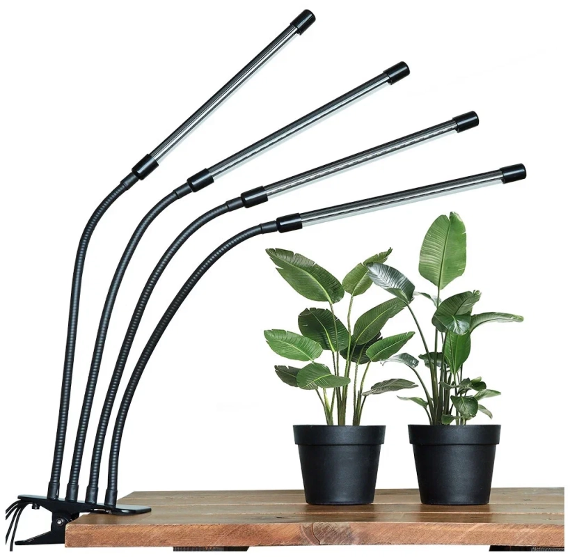 Фитолампа для растений и рассады