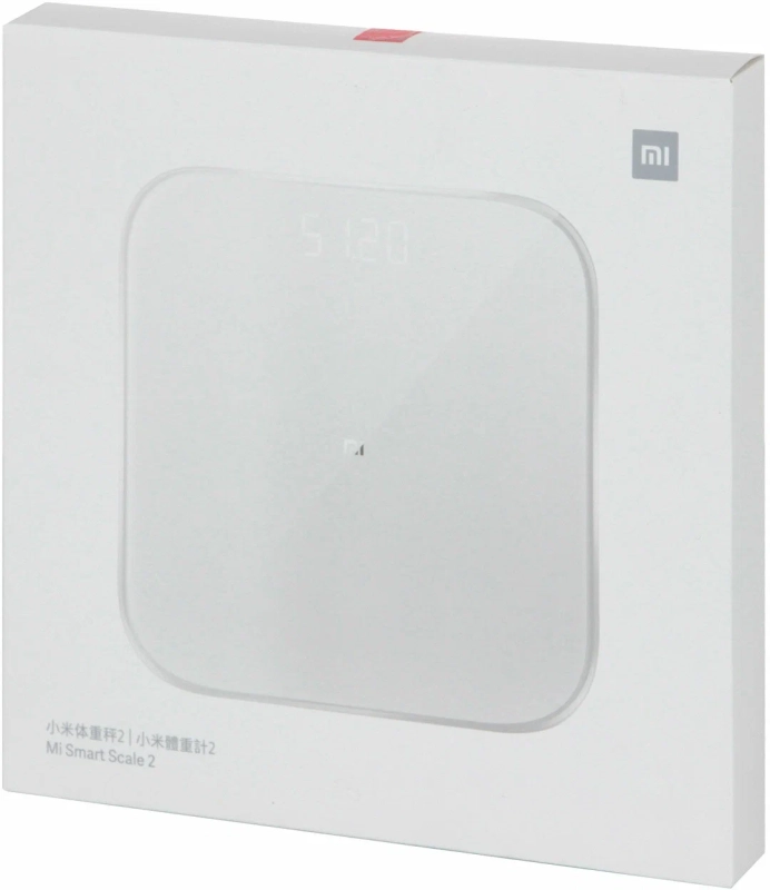 Весы электронные напольные Mi Smart