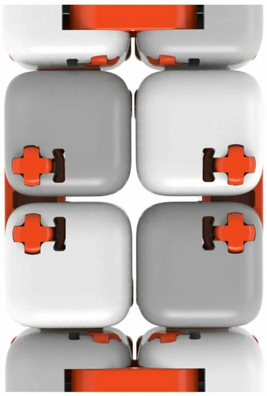 Конструктор Fidget cube Xiaomi MI Colorful Fidget Cube, цвет в ассортименте