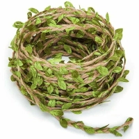 Веревка декоративная &laquo;Листочек&raquo; 10м