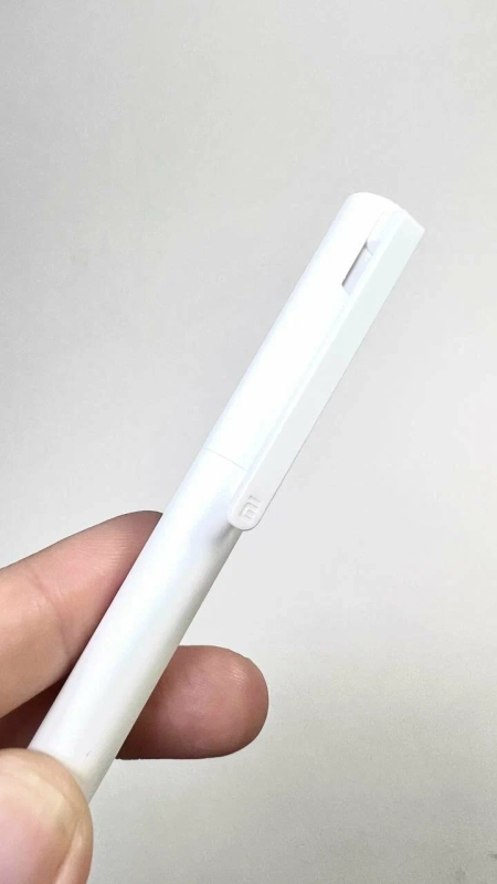 Гелевые ручки Xiaomi Mijia Gel Ink, 10шт, черные, подарочная упаковка