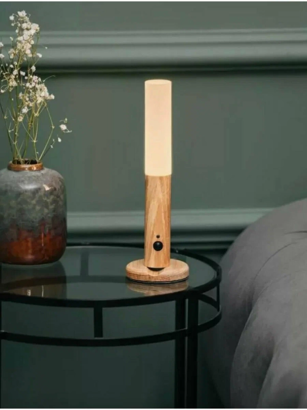 Светильник с датчиком движения беспроводной