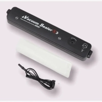 Вакуумный упаковщик + пакеты для запаивания в подарок Вакуумный упаковщик + пакеты для запаивания в подарок