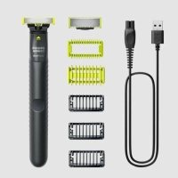 Бритва триммер Philips OneBlade (QP1624/10) для лица и тела
