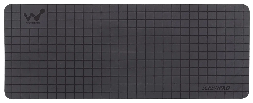 Магнитный коврик Mijia wowstick wowpad 2 черный Магнитный коврик Mijia wowstick wowpad 2 черный