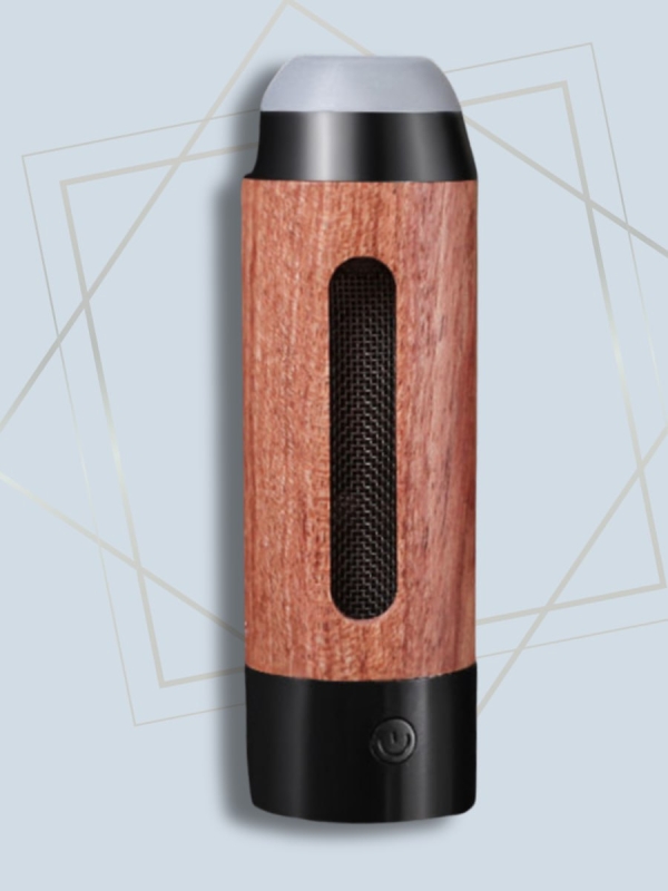 Мундштук-пепельница с электронной зажигалкой Мундштук-пепельница с электронной зажигалкой