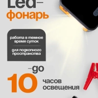 Портативный автомобильный компрессор Портативный автомобильный компрессор