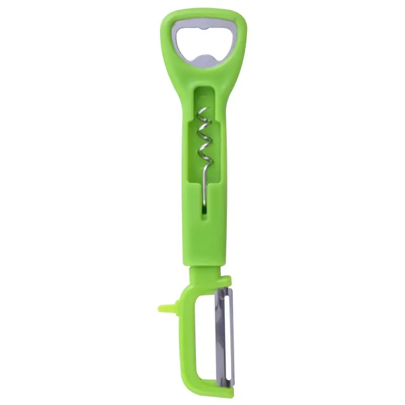 Овощечистка с открывалкой и штопором (ассортимент)