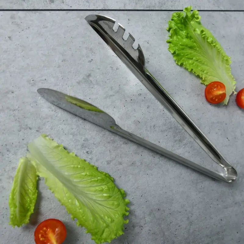 Щипцы для салата 23см