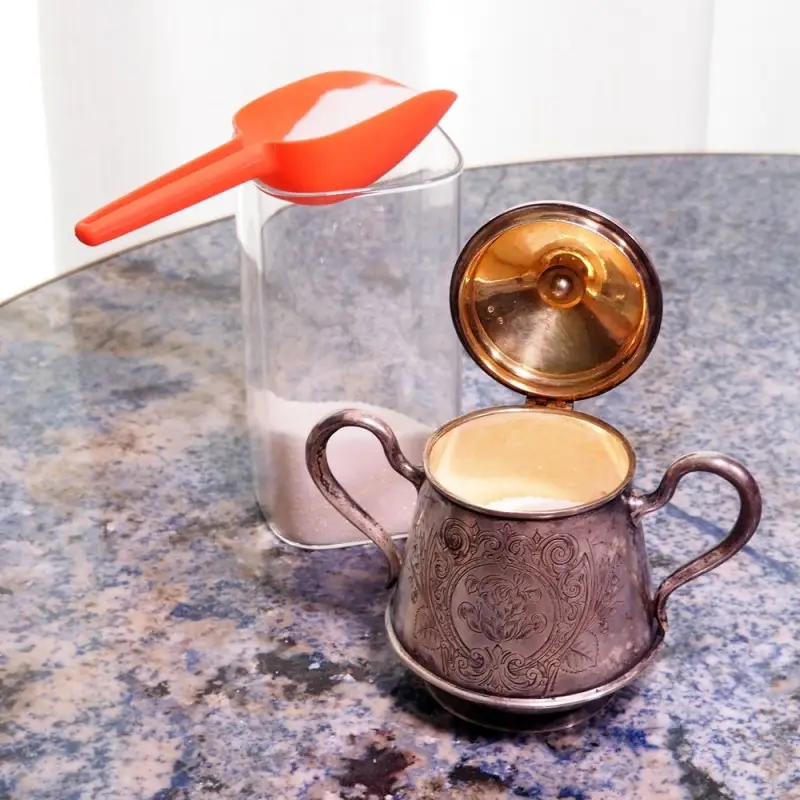 Ложки черпаки  3 шт 16,18,21 см