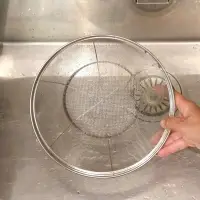Сито на подставке диаметр 25см