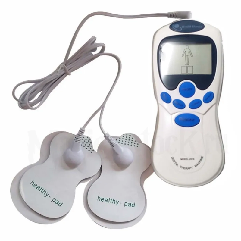 Цифровой меридиан импульсный инструмент