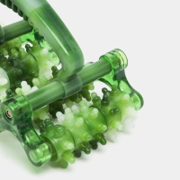 Массажер роликовый Луноход для тела (цвет в ассортименте) Массажер роликовый Луноход для тела (цвет в ассортименте)