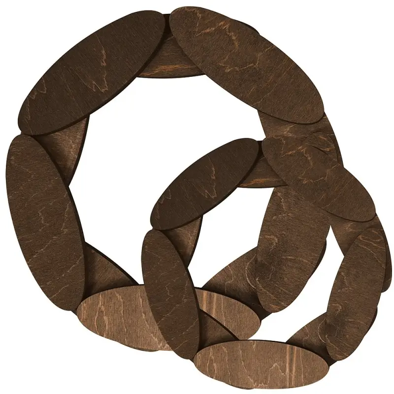 Подставка под горячее Парочка 2 шт