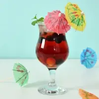 Зонтики для коктейлей 24шт