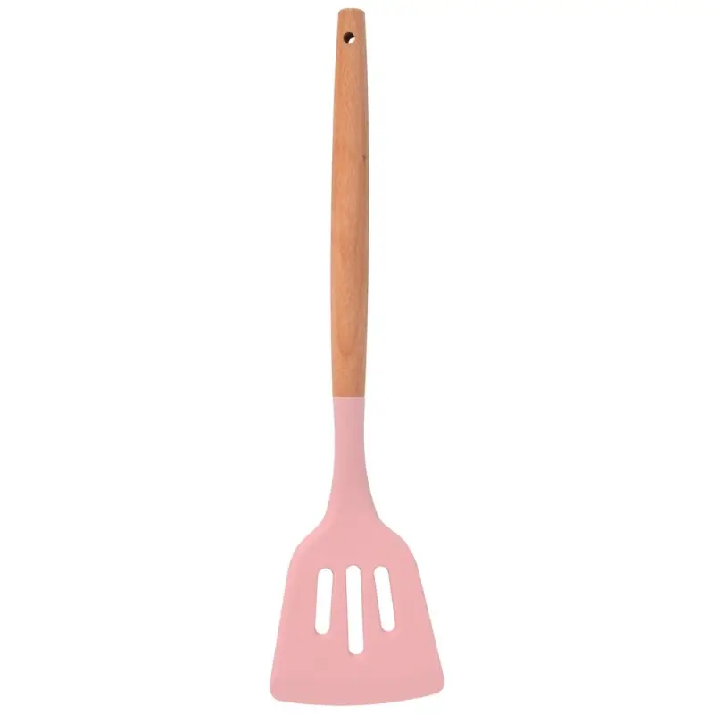Лопатка силиконовая Бон роз