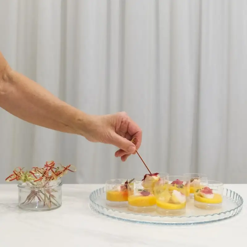 Шпажки для канапе Винтаж 24 шт