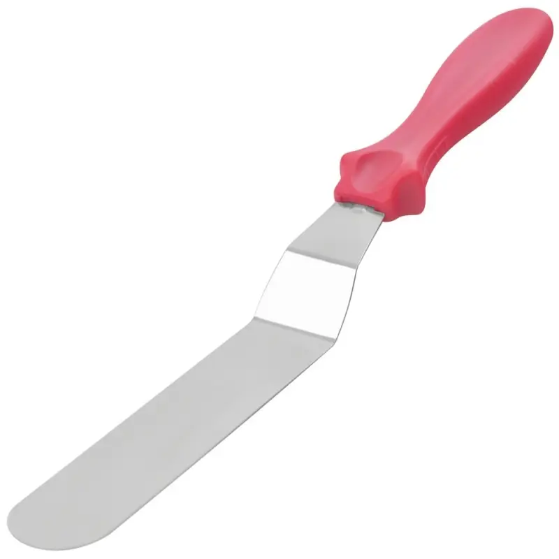 Шпатель кондитерский 27см (ассортимент)