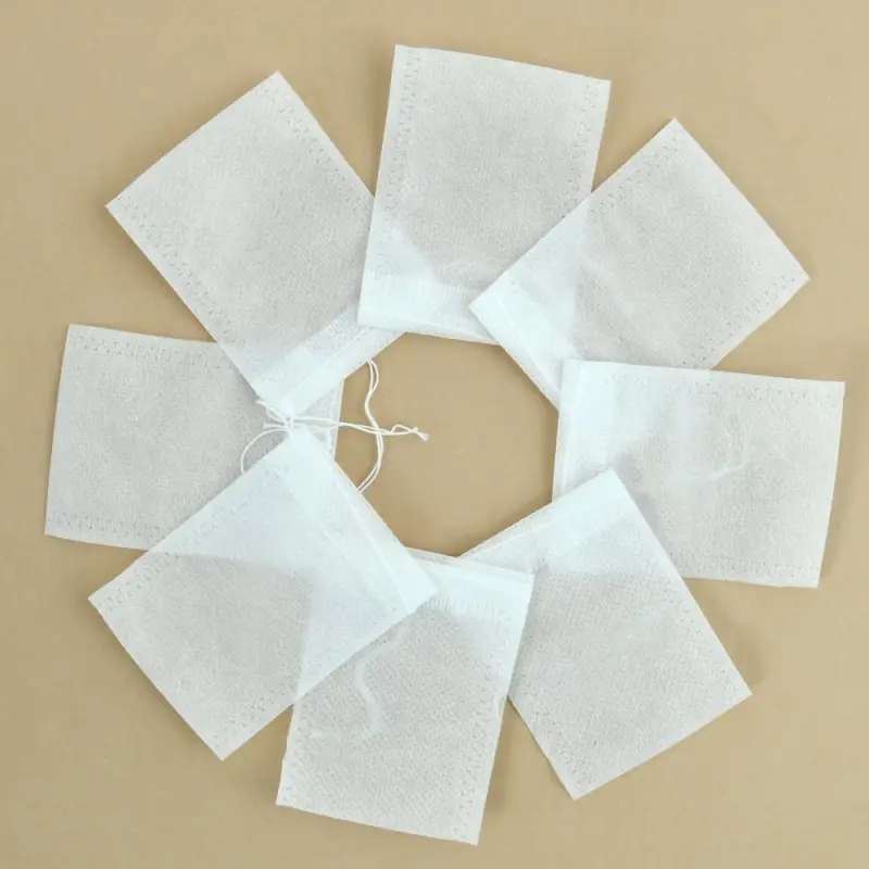 Фильтры для чая 100 шт