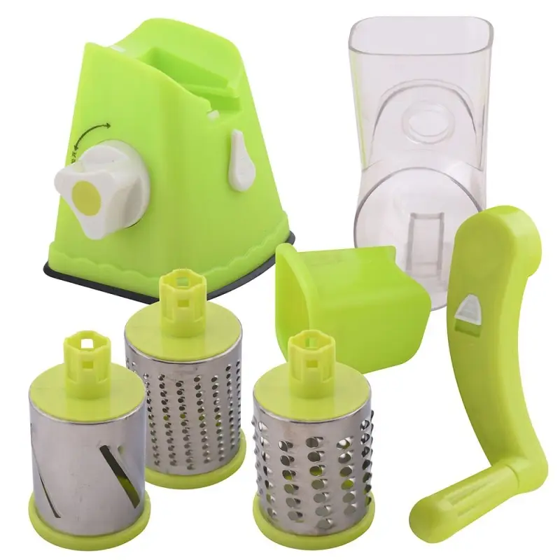 Терка роторная 3 насадки