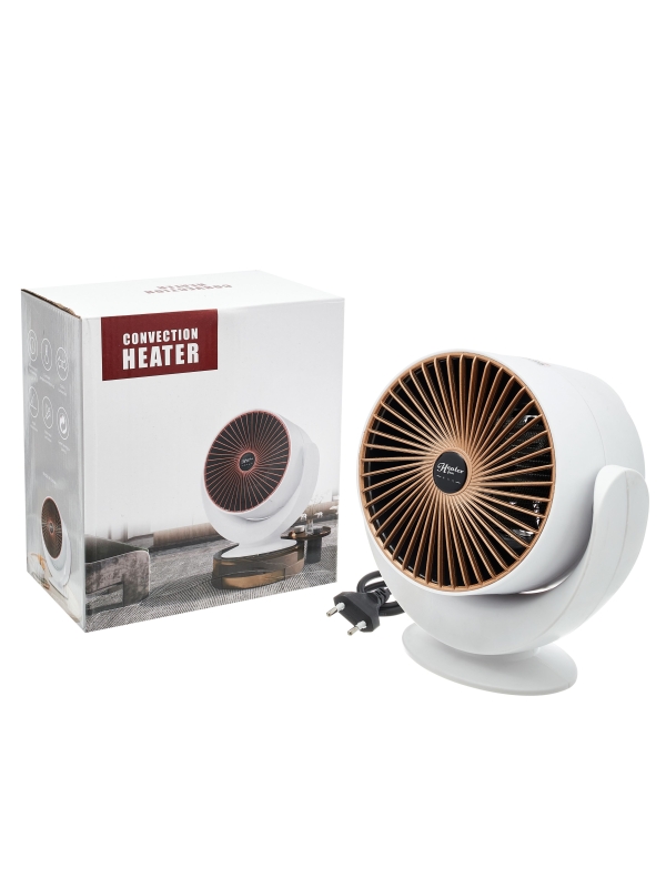 Обогреватель тепловентилятор мини