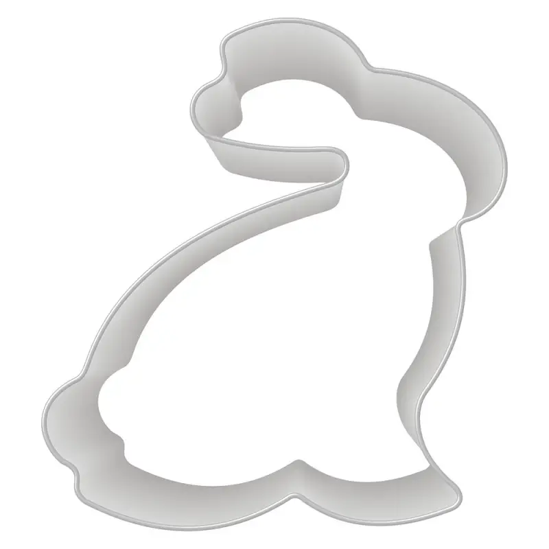 Кулинарная форма "Заяц"