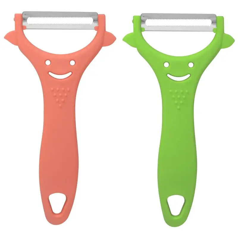 Овощечистка Улыбка Эконом (ассортимент)